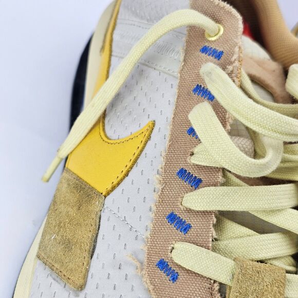 Nike Air Max Pre Day Men\'s 14 Warmcore Twine Pollen Light Bone Sneakers